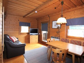 House | Living room - Apartment in Fresach Near Lake Millstatt (Fresach)