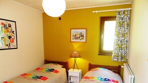 Room - Family House With View on the Heights of Malmã©dy, Perfect for a Peaceful Holiday (Malmedy)