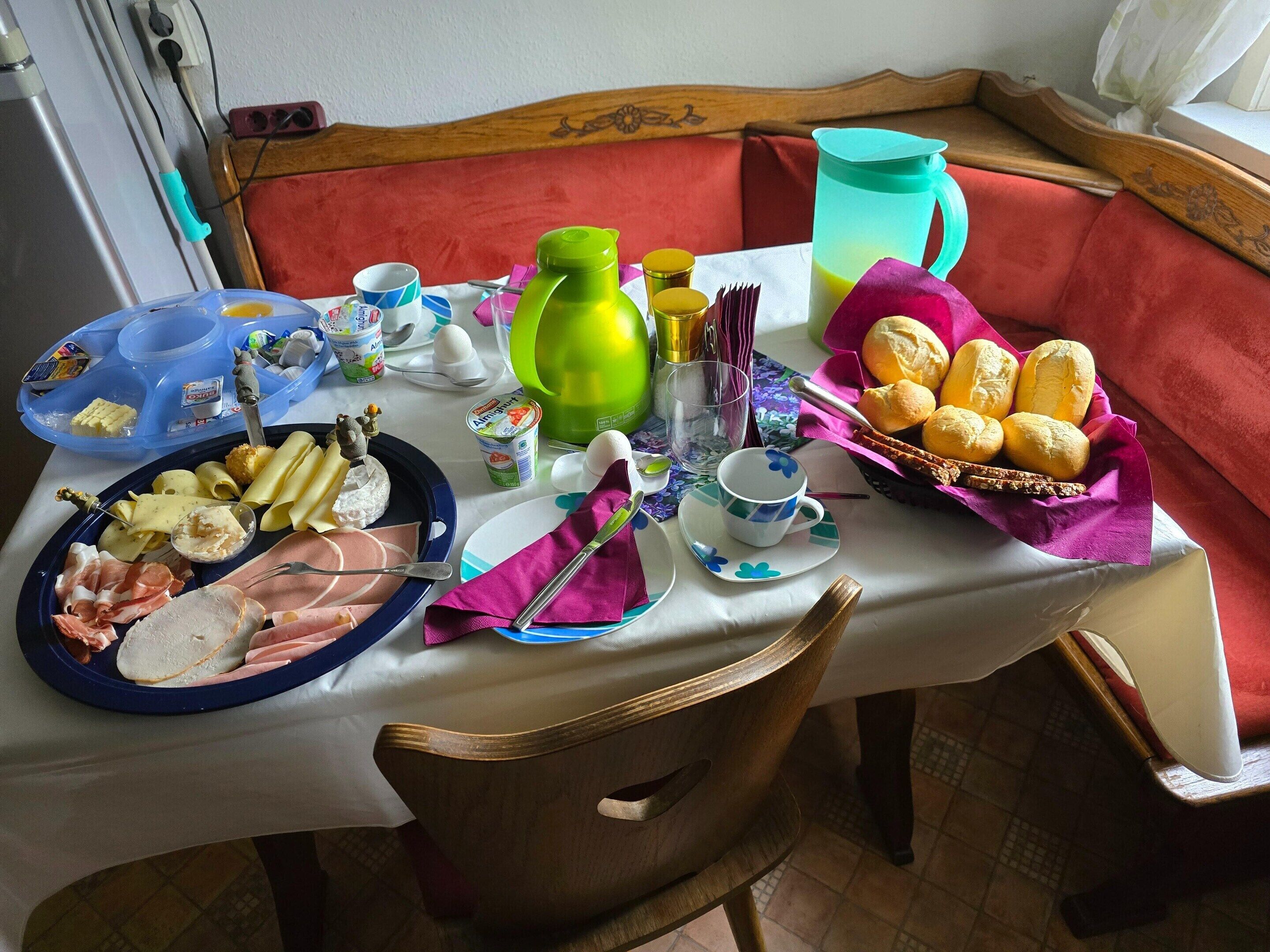 Apartment | Private kitchen | Highchair