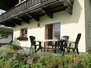 Apartment | Balkon