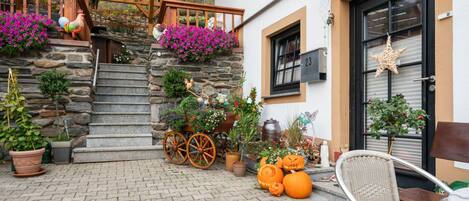 Apartment | Außenbereich