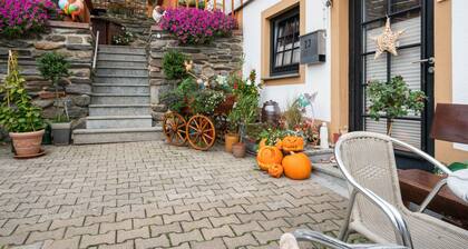 Lavish Apartment in Merschbach near Forest