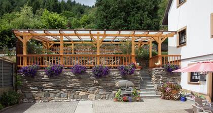 Lavish Apartment in Merschbach near Forest