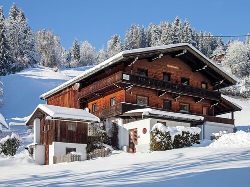 Peaceful Apartment in Brixen im Thale With Balcony
