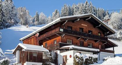 Peaceful Apartment in Brixen im Thale With Balcony