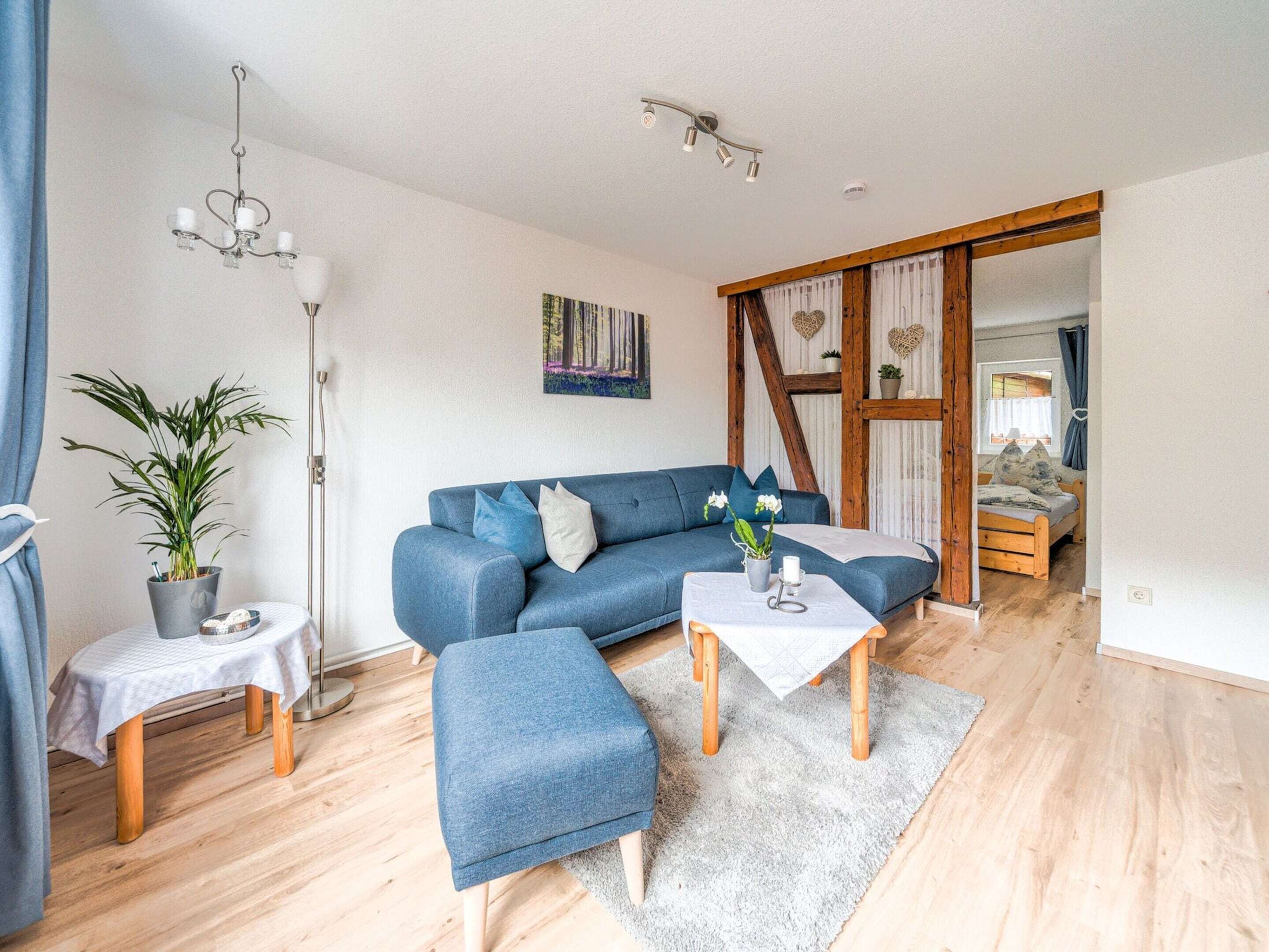 Apartment | Living area