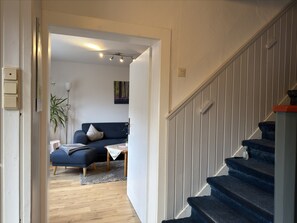 Interior - Cosy Apartment near Ski Area in Zorge (Walkenried)