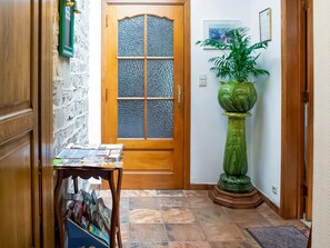 Apartment | Rezeption