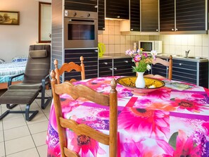 Apartemen | Tempat makan