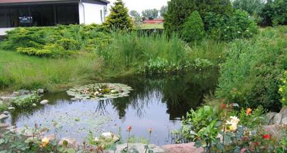 Cosy Apartment in Kropelin With Garden