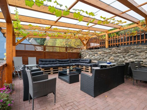 Stylish Apartment in Merschbach near Forest