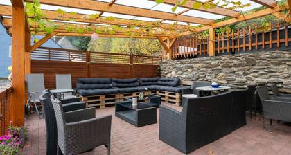 Stylish Apartment in Merschbach near Forest