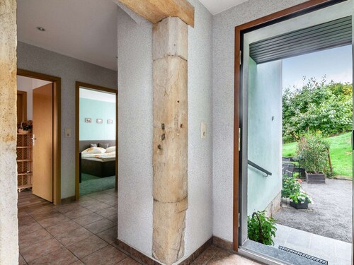 Idyllische Ferienwohnung in Lichtenhain