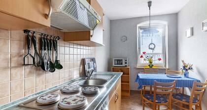 Apartment in Lichtenhain Near Forest