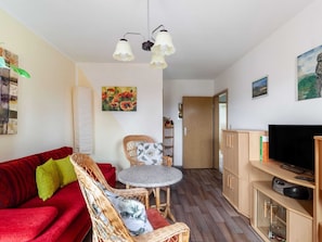 Appartement | Coin séjour