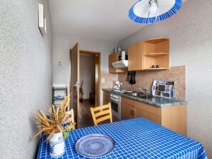 Appartement | Cuisine privée