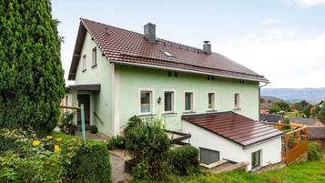 Apartment | Außenbereich