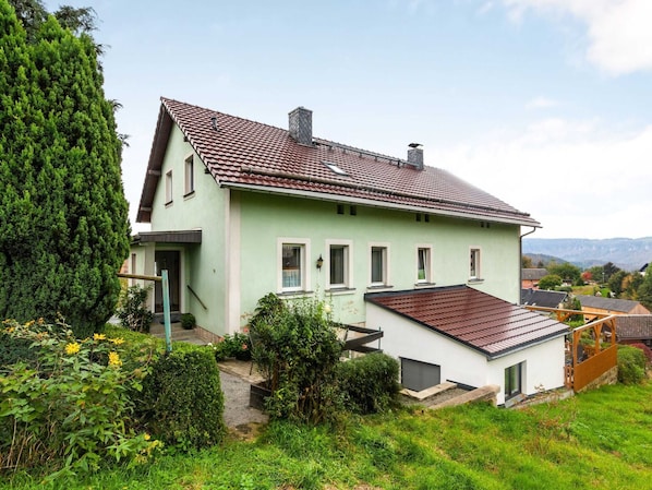 Appartement | Extérieur