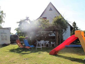 Apartment | Property amenity - Cozy Apartment With Garden (Gaegelow)