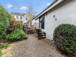 ハウス | バルコニー