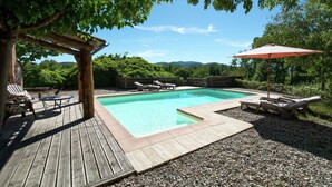 Unclassified image, 2 of 37, button - Cozy Holiday Home in Saint-alban-auriolles With Private Pool (Saint Alban Auriolles)