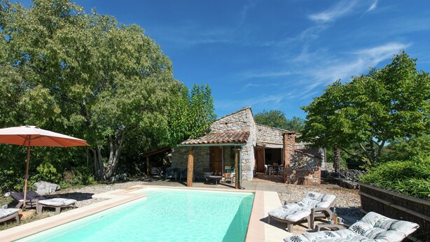 Unclassified image, 1 of 37, button - Cozy Holiday Home in Saint-alban-auriolles With Private Pool (Saint Alban Auriolles)