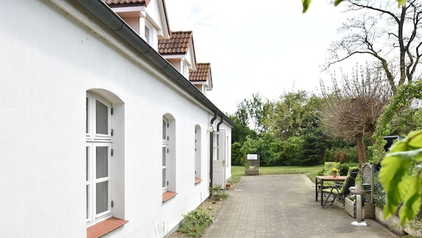 Apartment | Exterior - Quaint Apartment in Insel Poel near Beach (Insel Poel)