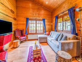 Chalet | Living room