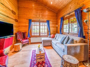 Chalet | Sala de estar