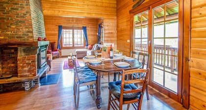 Vintage Chalet in Sougné-Remouchamps near Ardennes Forest