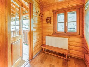 Chalet | Reception - Vintage Chalet in Sougné-Remouchamps near Ardennes Forest (Aywaille)