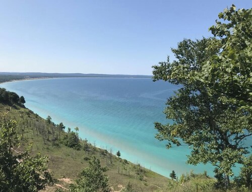 The Nest at Sleeping Bear’s South Bar Lake