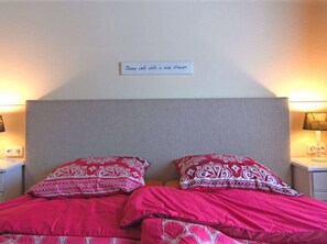 Maison | 2 chambres, ameublement personnalisé