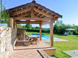Unclassified image, 2 of 26, button - Restored Barn in Privat Domain With Pool and 2 Lakes (Lavoine)