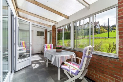 Scenic Stay in Vencimont