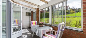 Scenic Stay in Vencimont