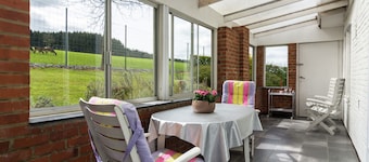 Scenic Stay in Vencimont