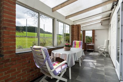 Scenic Stay in Vencimont