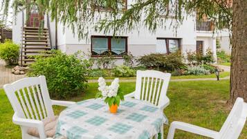 Apartemen | Tempat makan