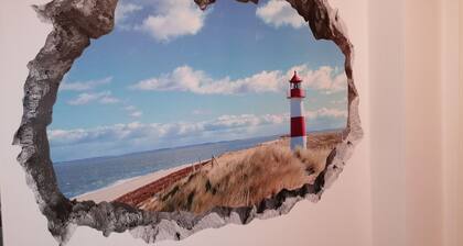 Cozy Apartment in Wismar near Baltic Sea