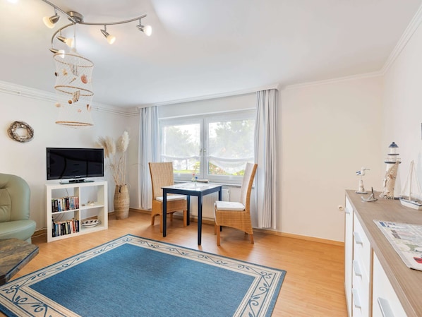 Appartement | Coin séjour