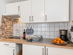 Apartemen | Dapur pribadi