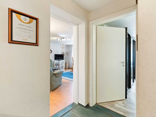 Cozy Apartment in Wismar near Baltic Sea