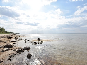 Exterior - Spacious Apartment in Rakow near Sea (Am Salzhaff)
