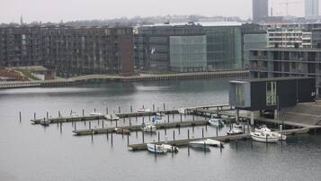 Kamar Basic | Pemandangan perairan