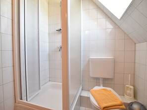 Apartment | Badezimmer | Dusche