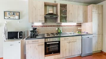 Casa | Cozinha privada | Cadeirão de bebê