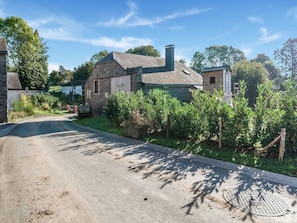 House | View from property