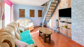 Hus | Oppholdsrom