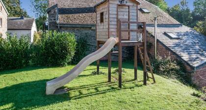 Holiday Home in Houffaliz With Garden